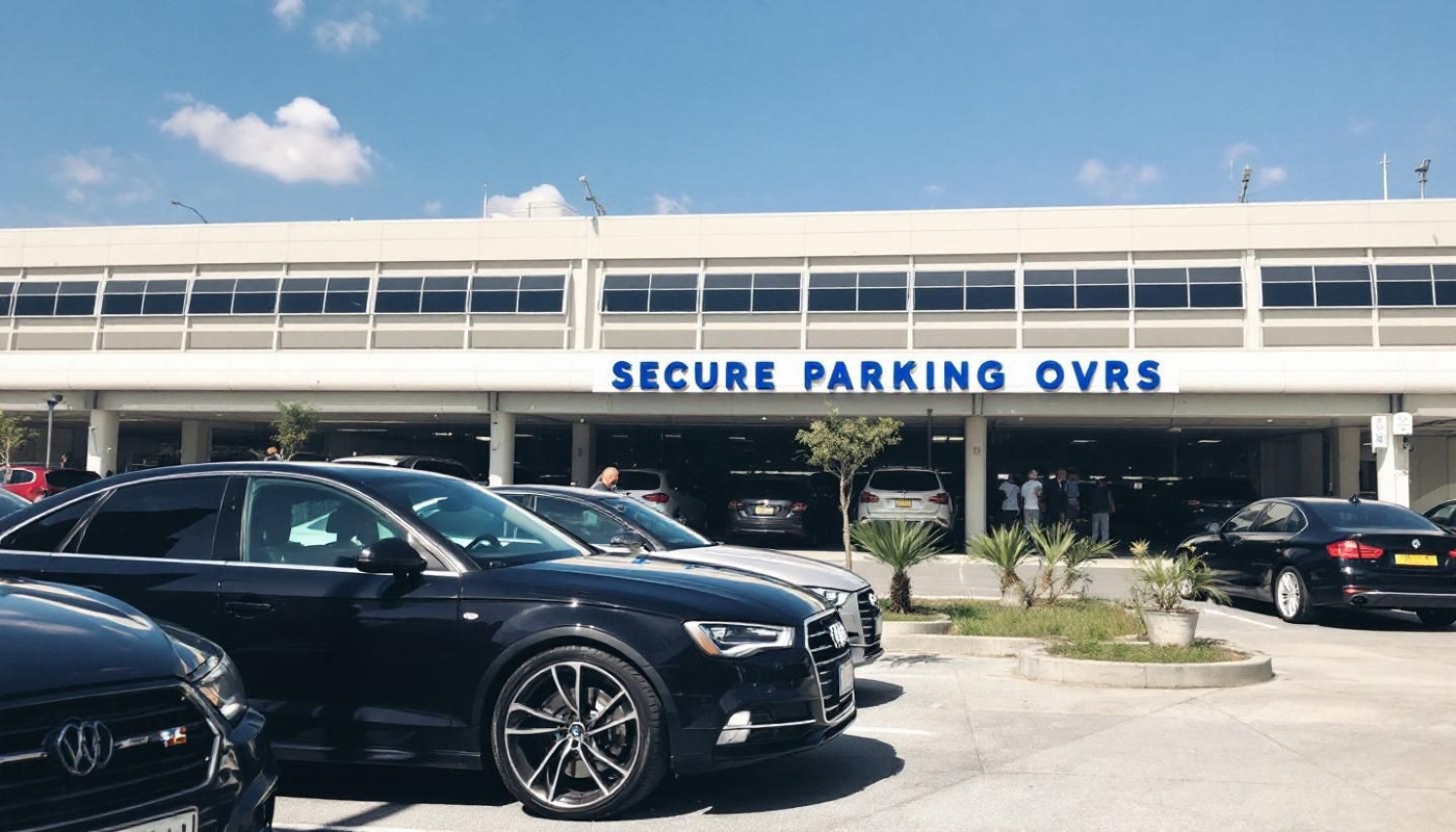 Comment choisir le meilleur stationnement sécurisé proche d'un terminal aérien ?