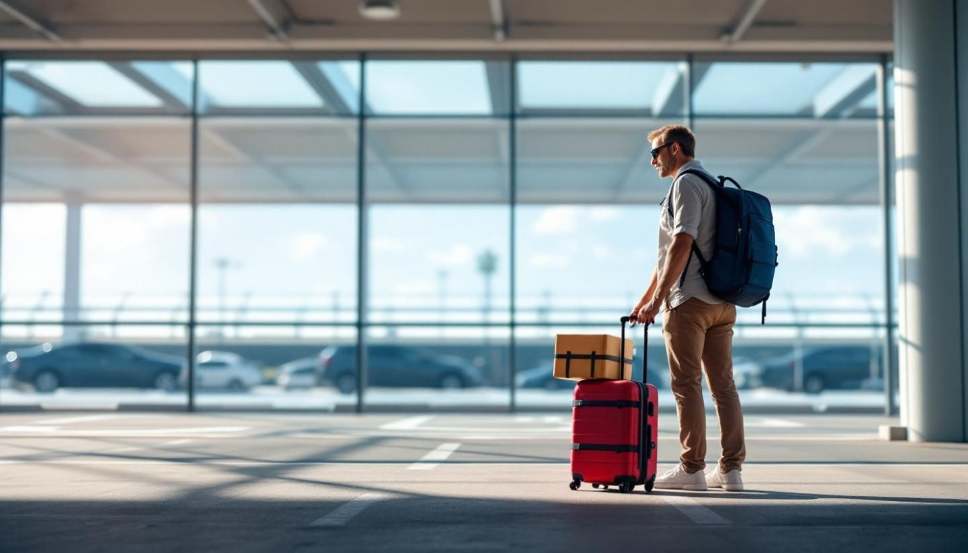 Comment économiser sur le stationnement lors de vos voyages aériens ?