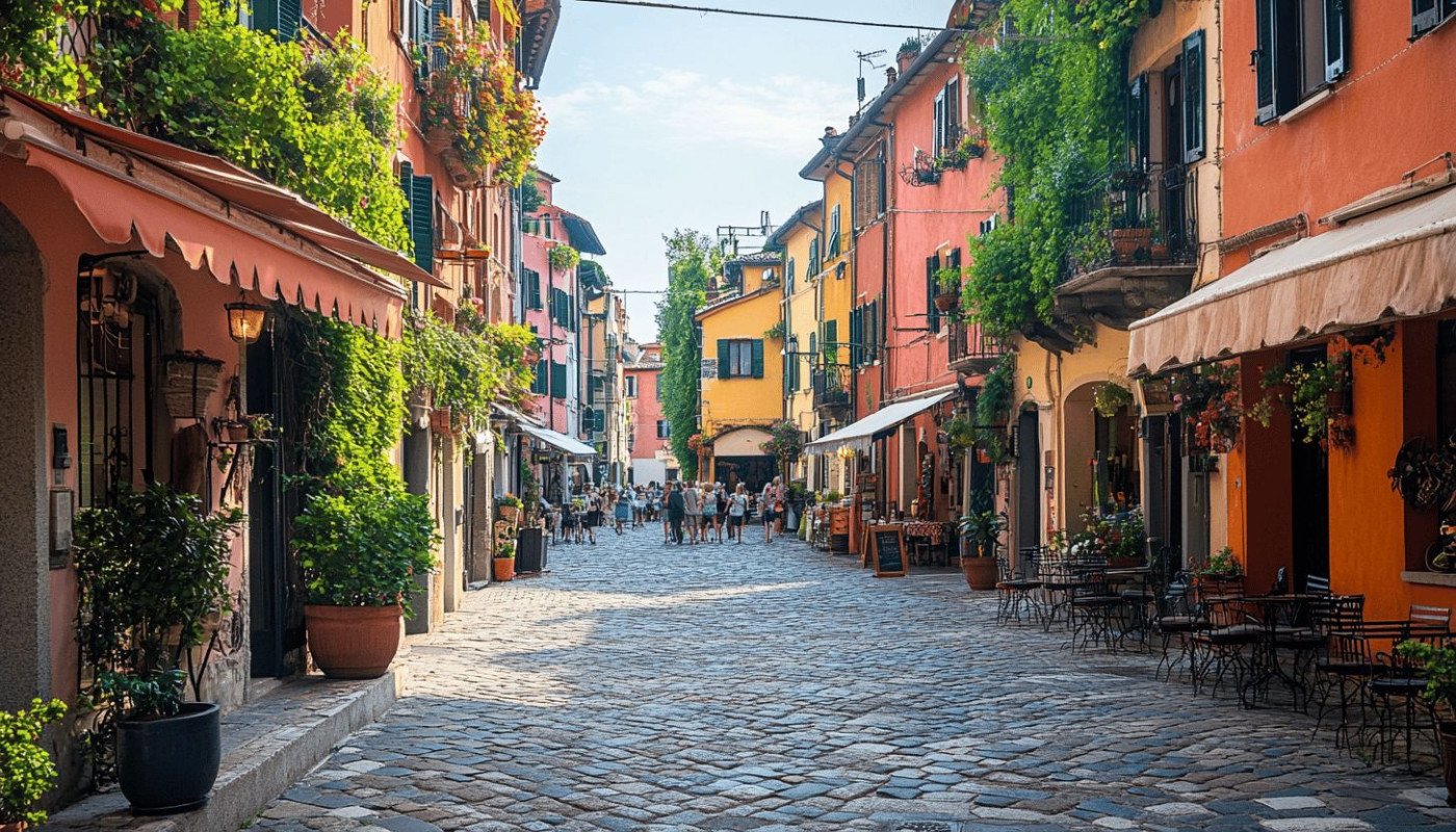 Comment les petites villes italiennes façonnent l'expérience culturelle ?