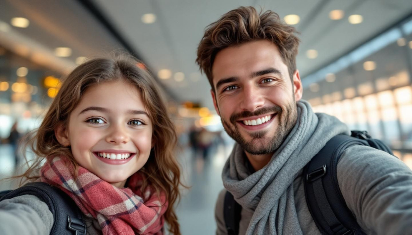 Guide pour voyager avec des enfants : services et facilités